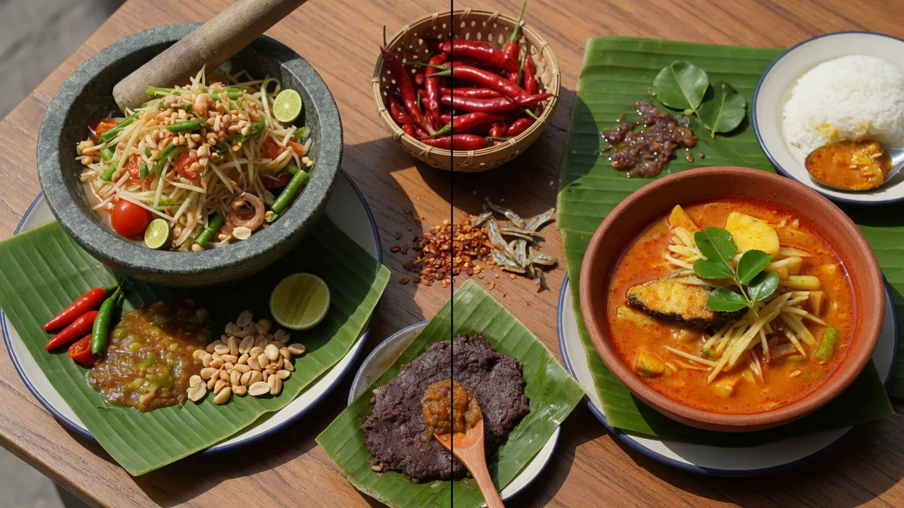 Regional Flavours