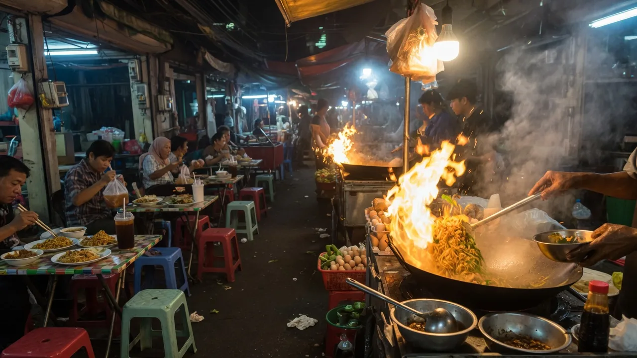Street Food Guide