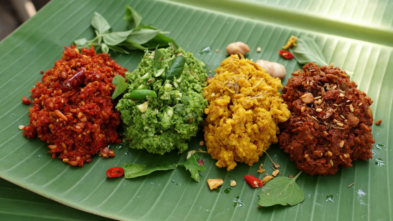 Thai Curries