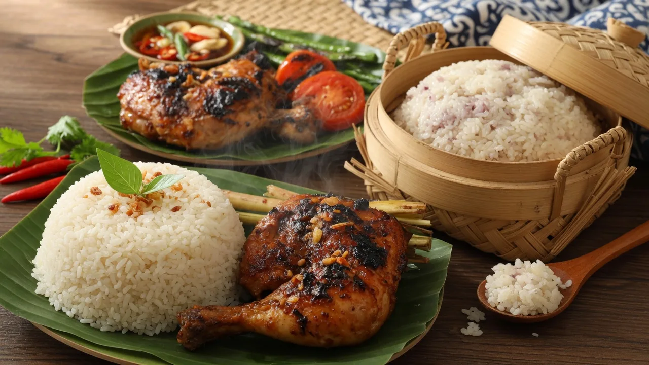 Rice Dishes