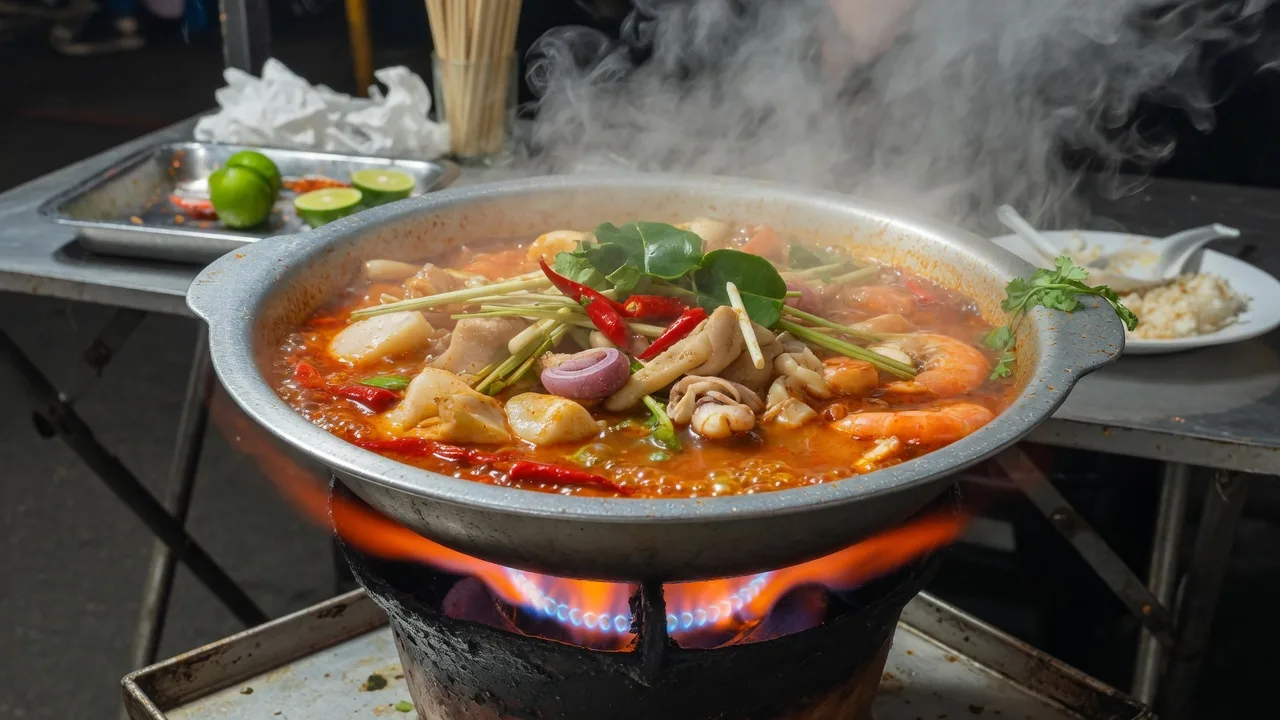 Thai Soups