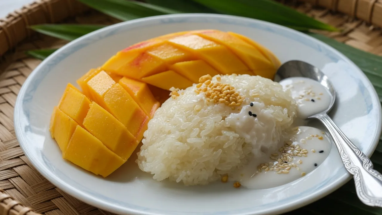 Thai Desserts