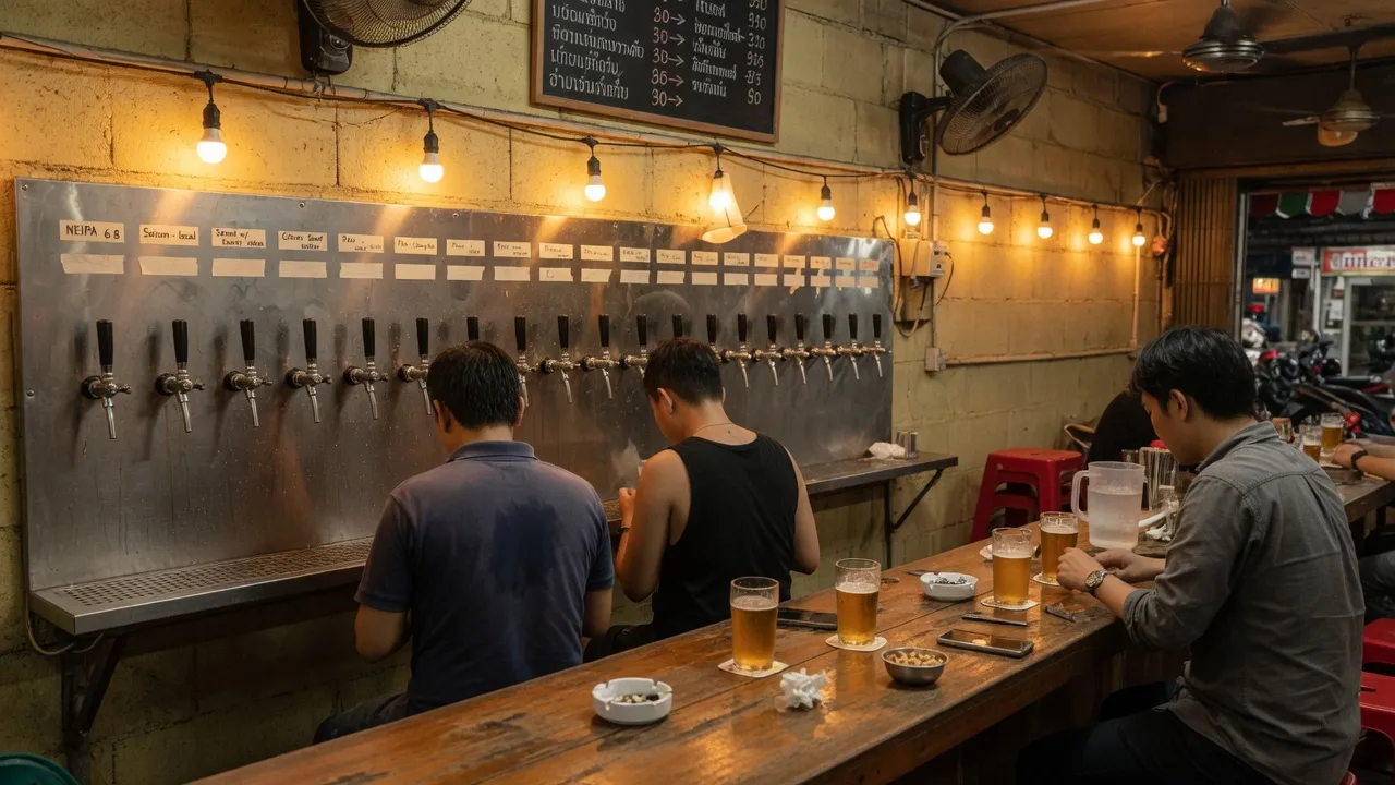 Beer catalogue