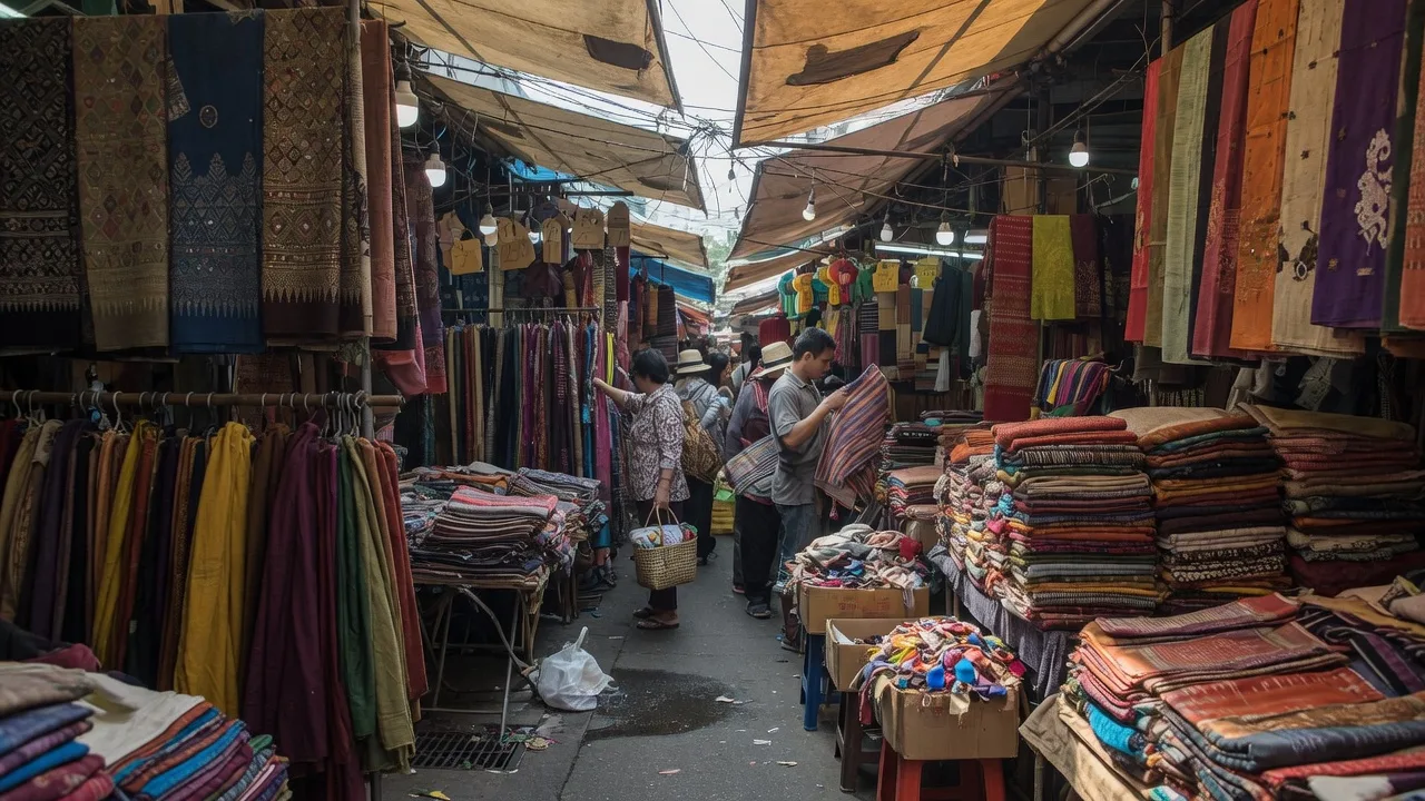 Chatuchak Weekend Market