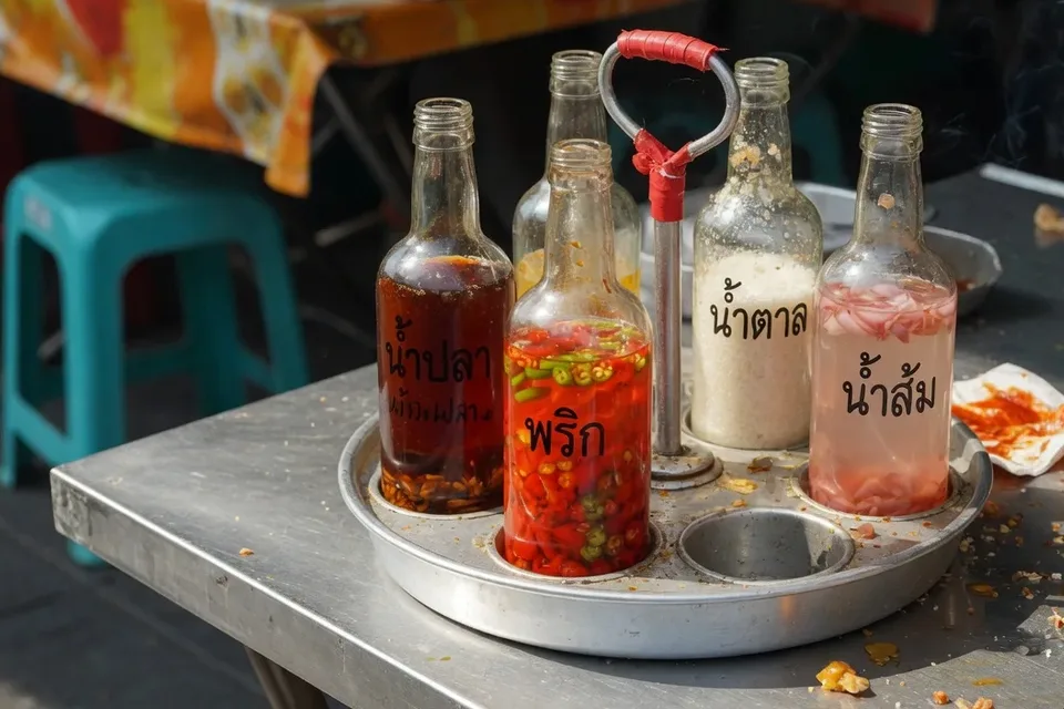 Floating Markets — on the ground.