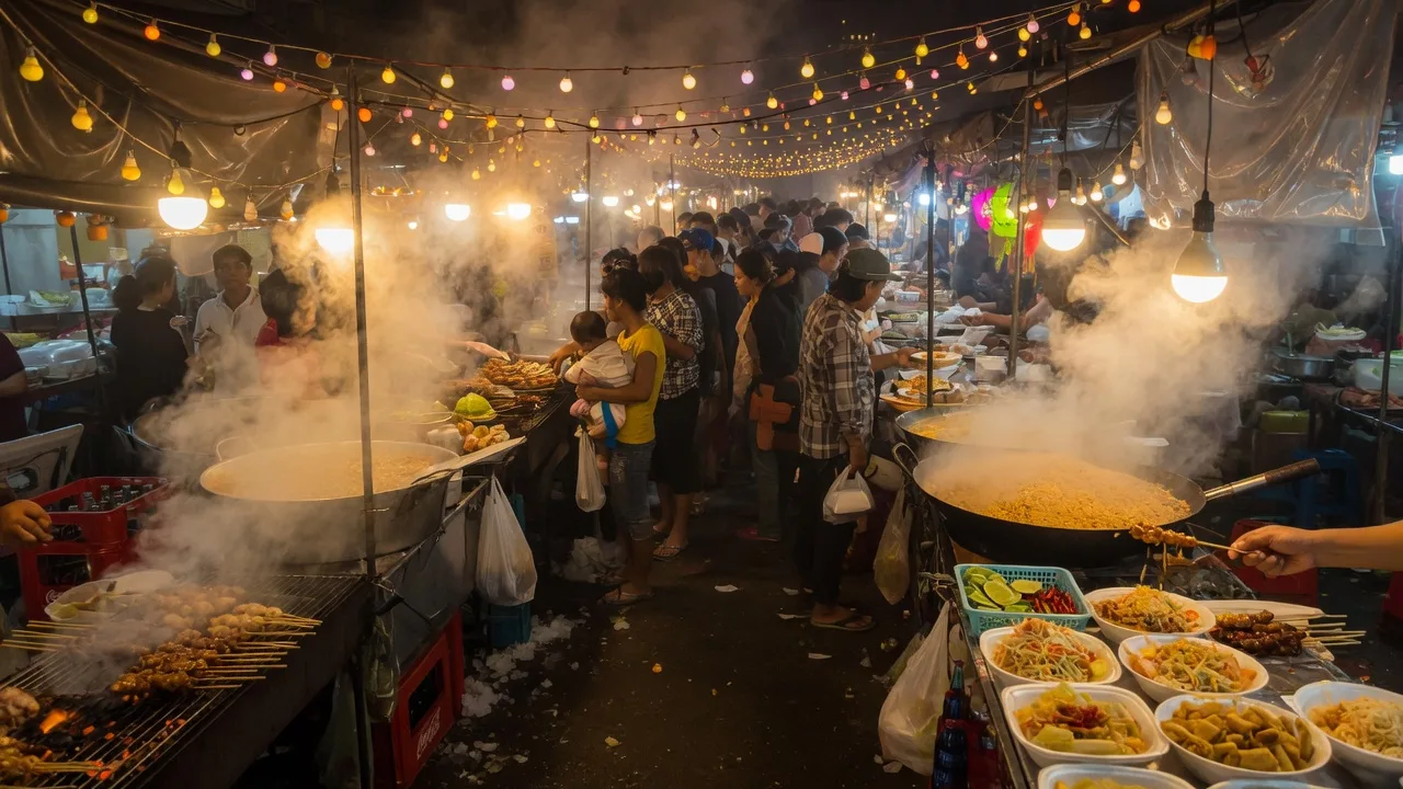 Night Markets